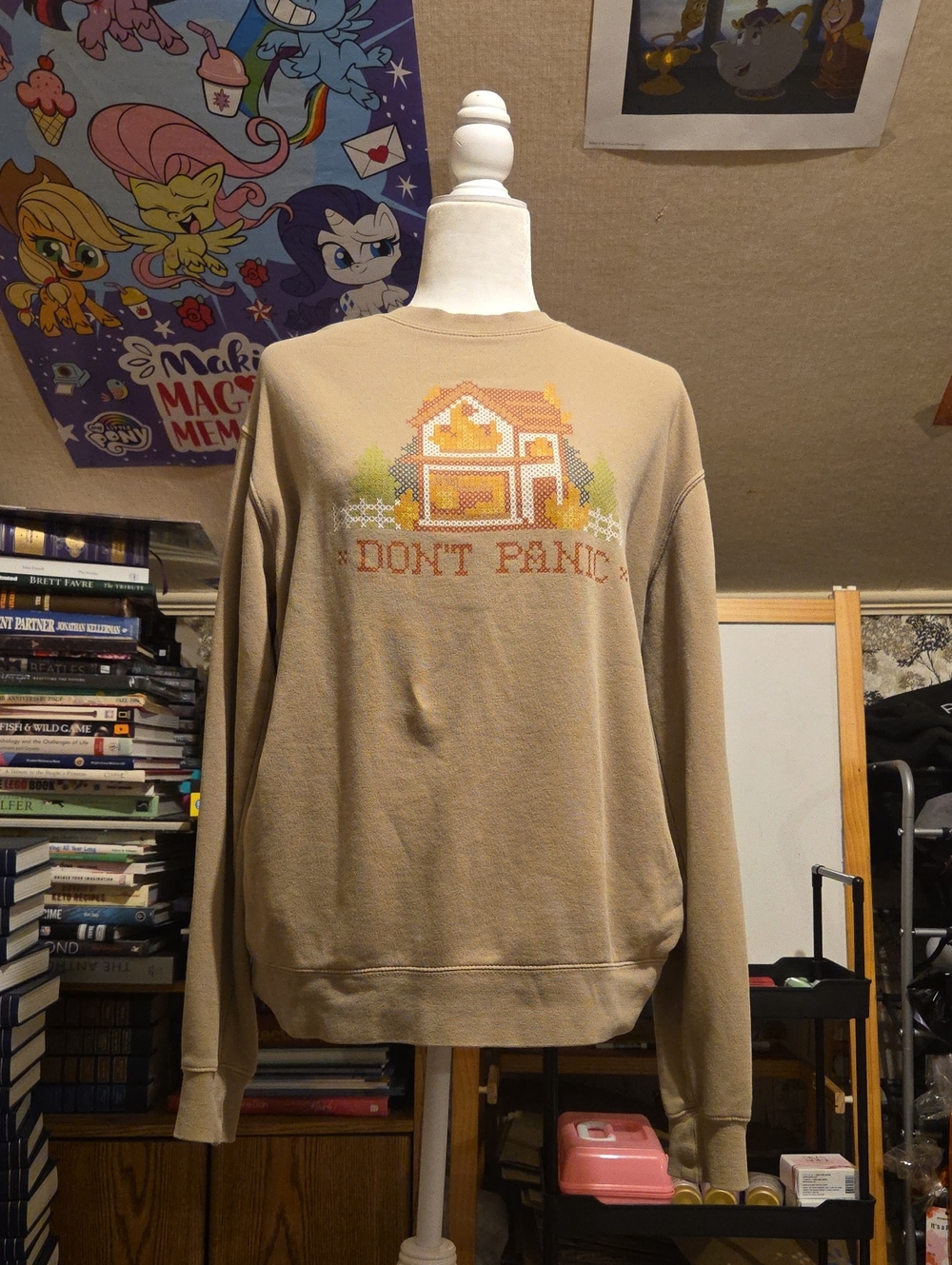 Bo Burnham Rare Inside Sweater Medium